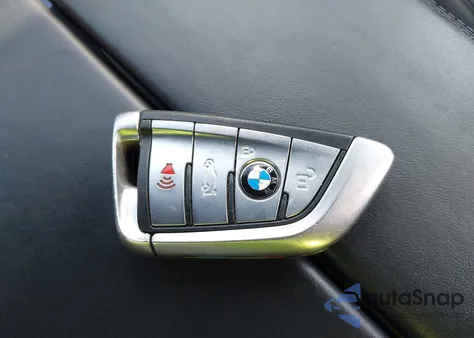 2017 BMW 540I z USA, uszkodzony, nr VIN WBAJE5C34HG913577